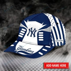 New York Yankees Personalized Classic Cap BG580