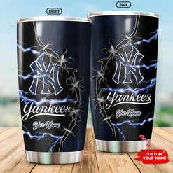 New York Yankees Personalized Tumbler BG210