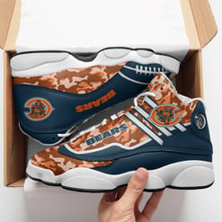 Chicago Bears AJD13 Sneakers BG13