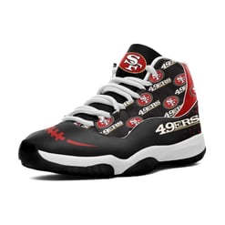 San Francisco 49ers AJD11 Sneakers 07