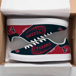 Houston Texans Personalized SS Custom Sneakers BG304