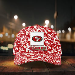 San Francisco 49ers Classic Cap AZCCAP309