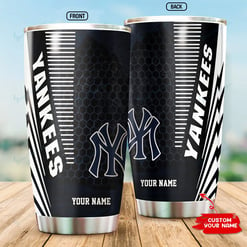 New York Yankees Personalized Tumbler BG211