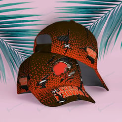 Cleveland Browns Classic Cap BG606