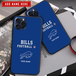 Buffalo Bills Personalized Phone Case BGPC272