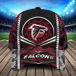 Atlanta Falcons Classic Cap BG699