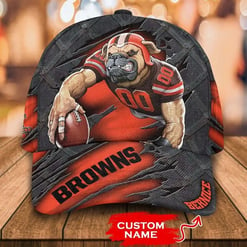 Cleveland Browns Classic Cap 316