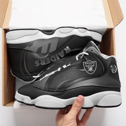 Las Vegas Raiders AJD13 Sneakers BG59