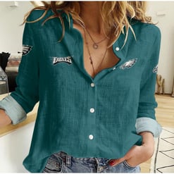 Philadelphia Eagles Woman Shirt BG09