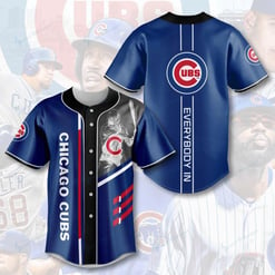 Chicago Cubs Baseball Jersey 609