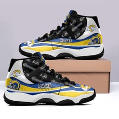 Los Angeles Rams AJD11 Sneakers BG68