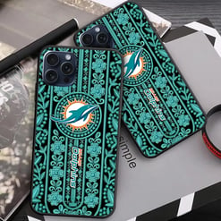 Miami Dolphins Phone Case BGPC366