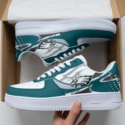 Philadelphia Eagles AF1 Shoes 241