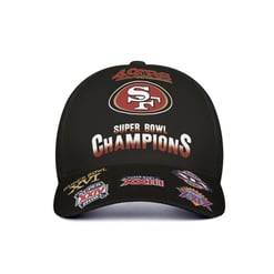 San Francisco 49ers Classic Cap BG283