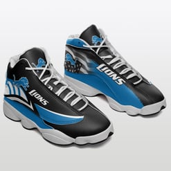 Detroit Lions AJD13 Sneakers 1110