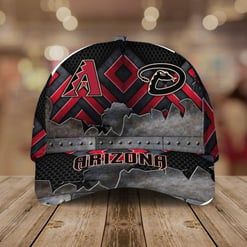 Arizona Diamondbacks Classic Cap BG757