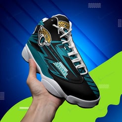 Jacksonville Jaguars AJD13 Sneakers BG157