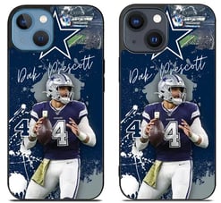 Dak Prescott Dallas Cowboys Phone Case BGPC618