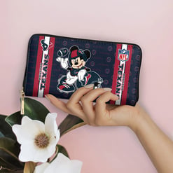 Houston Texans Women Wallet AZCPURSE046