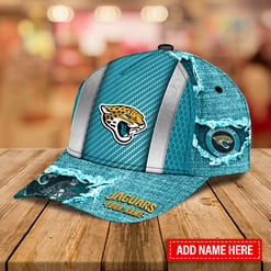 Jacksonville Jaguars Personalized Classic Cap BB199