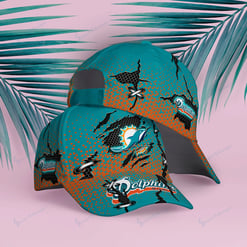 Miami Dolphins Classic Cap BG617