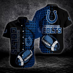 Indianapolis Colts Button Shirt BG603