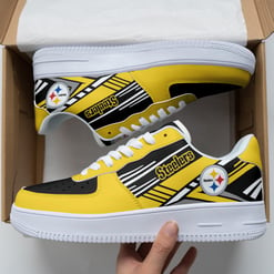 Pittsburgh Steelers AF1 Shoes 299