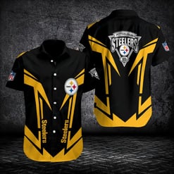 Pittsburgh Steelers Button Shirt BB263