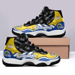 Los Angeles Rams AJD11 Sneakers BG82