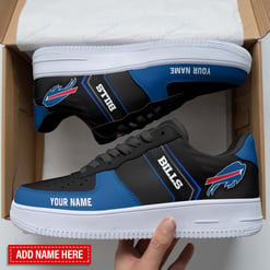 Buffalo Bills Personalized AF1 Shoes BG107