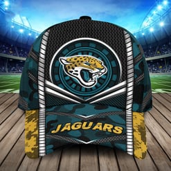 Jacksonville Jaguars Classic Cap BG712