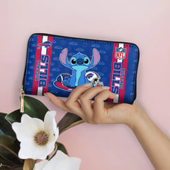 Buffalo Bills Women Wallet AZCPURSE025