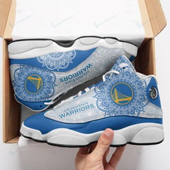 Golden State Warriors AJD13 Sneakers BG39