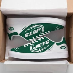 New York Jets Personalized SS Custom Sneakers BG316