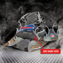 Buffalo Bills Personalized Classic Cap BG928