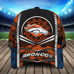 Denver Broncos Classic Cap BG707