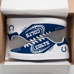 Indianapolis Colts Personalized SS Custom Sneakers BG305