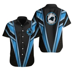 Carolina Panthers Button Shirts BG479