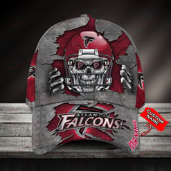 Atlanta Falcons Personalized Classic Cap BB629