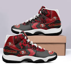 San Francisco 49ers AJD11 Sneakers 153