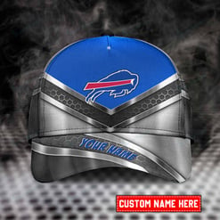 Buffalo Bills Personalized Classic Cap BG738