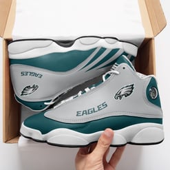 Philadelphia Eagles AJD13 Sneakers BG188