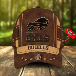 Buffalo Bills Personalized Classic Cap BG865