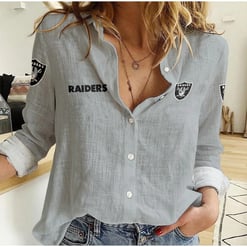 Las Vegas Raiders Woman Shirt BG12