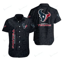 Houston Texans Button Shirt BB098