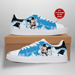 Carolina Panthers Personalized SS Custom Sneakers BG269