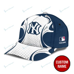 New York Yankees Personalized Classic Cap BG414