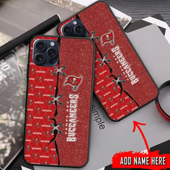 Tampa Bay Buccaneers Personalized Phone Case BGPC734