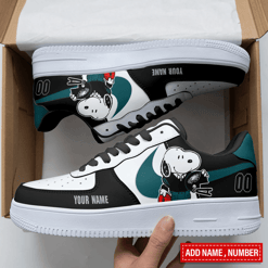 Philadelphia Eagles Personalized AF1 Shoes BG326