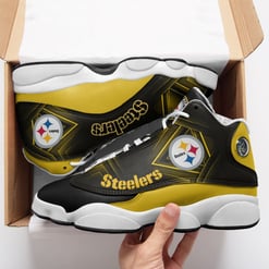 Pittsburgh Steelers AJD13 Sneakers 771